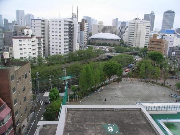 プライムアーバン門前仲町の物件内観写真